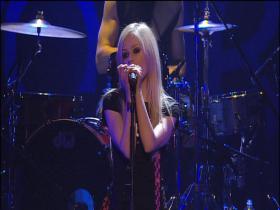 Avril Lavigne Bonez Tour (Live at Budokan 2005)
